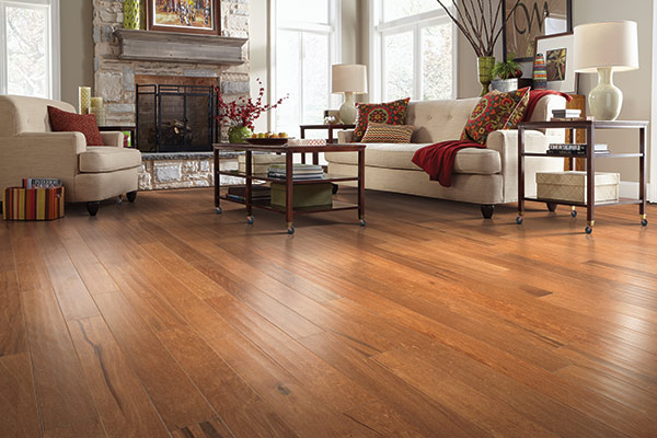 Alexander Smith hardwood, Ellenton, Burnished Caramel